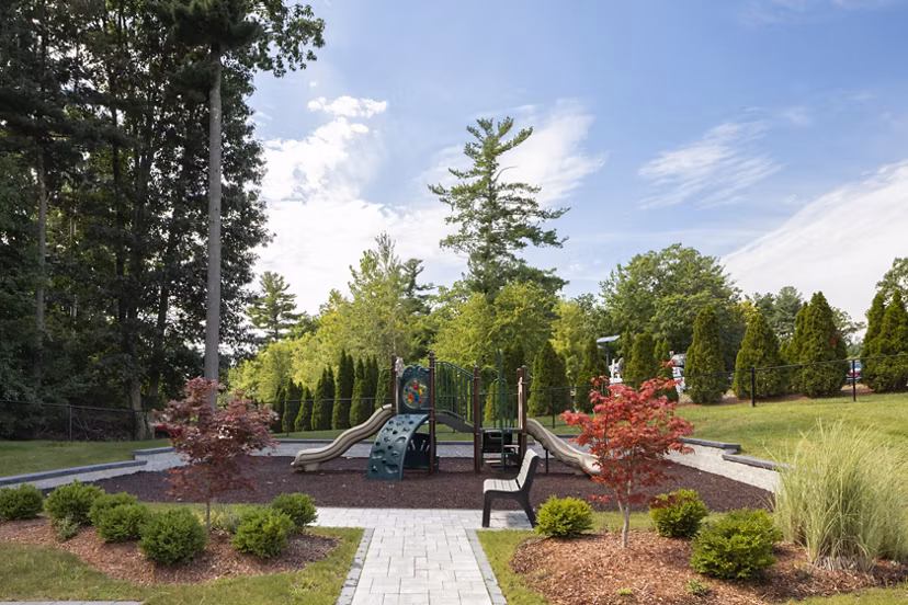 playground at Highlands at Hudson Apartments