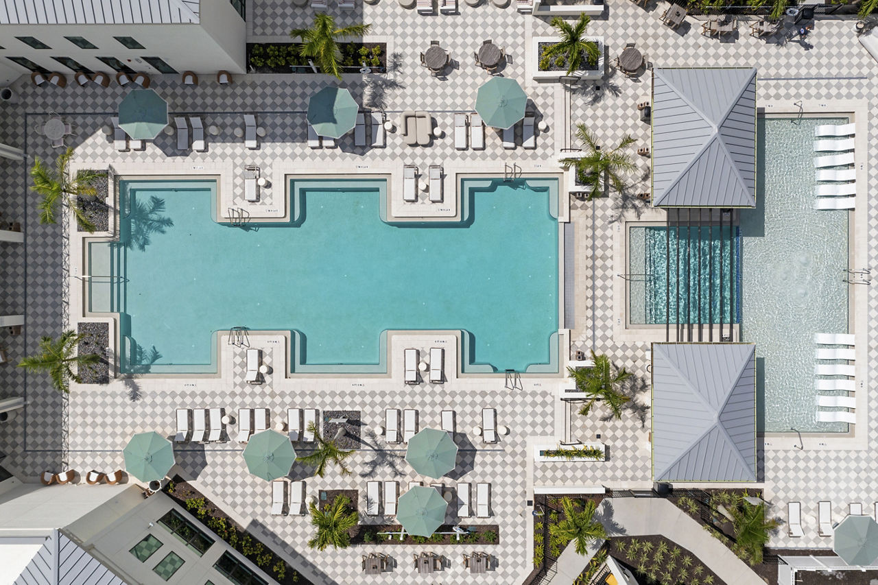 Pool at Summerall (5 of 5)