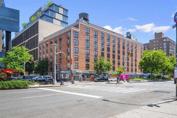 building/exterior at 298 Mulberry Apartments