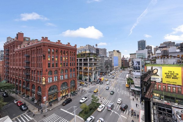 view at 298 Mulberry Apartments