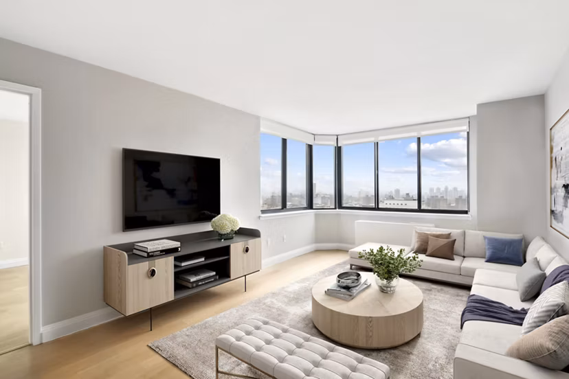 rendering at 345 E 94 Apartments