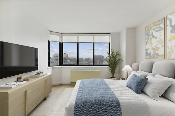 rendering at 345 E 94 Apartments