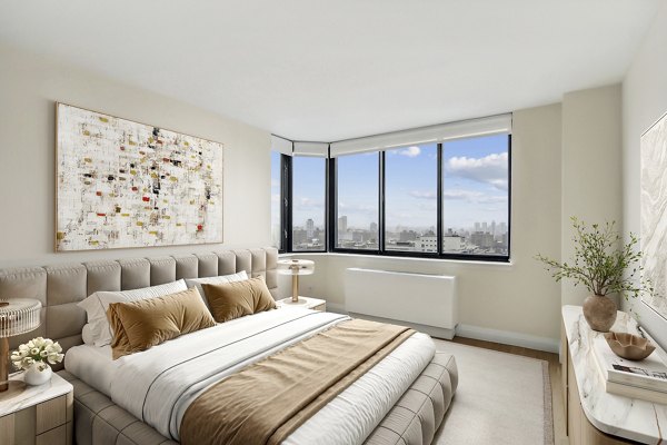 rendering at 345 E 94 Apartments
