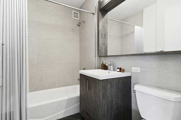 rendering at 345 E 94 Apartments