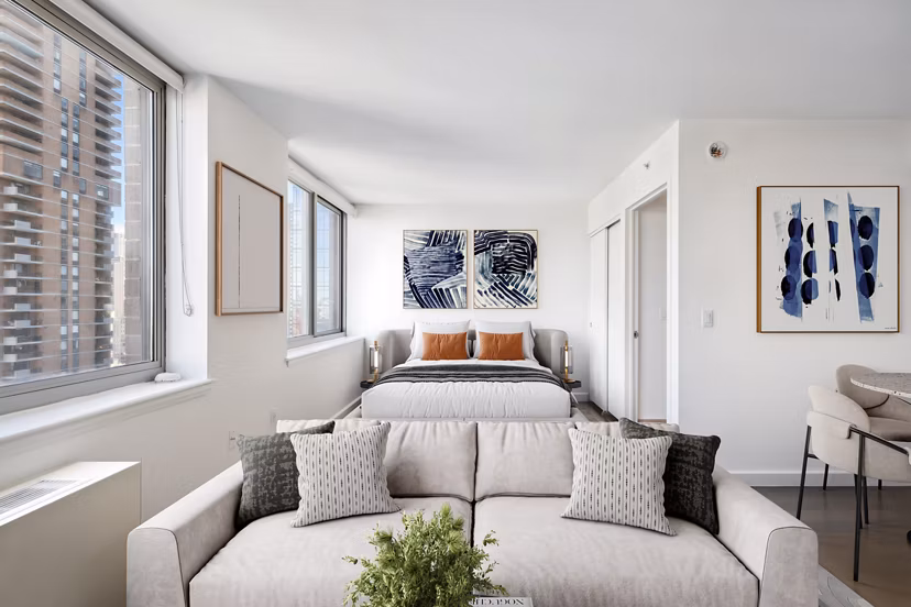 rendering at Hudson Landing Apartments
