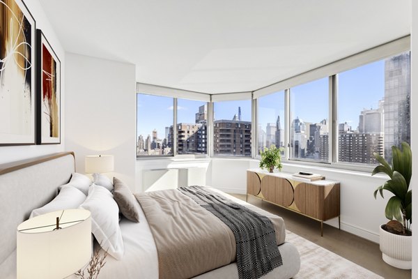 rendering at Hudson Landing Apartments