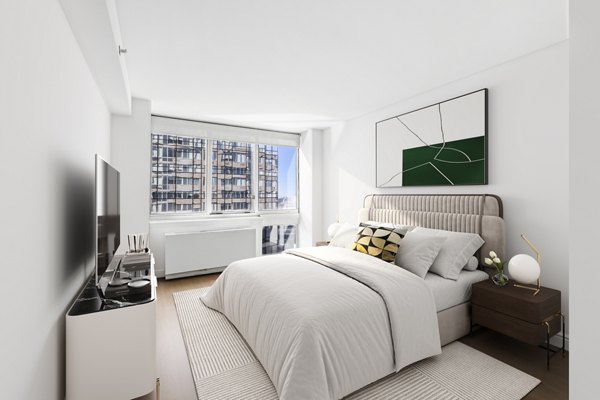 rendering at Hudson Landing Apartments