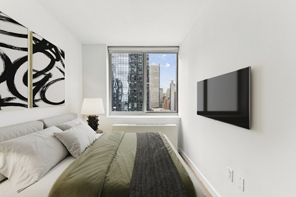 rendering at Hudson Landing Apartments