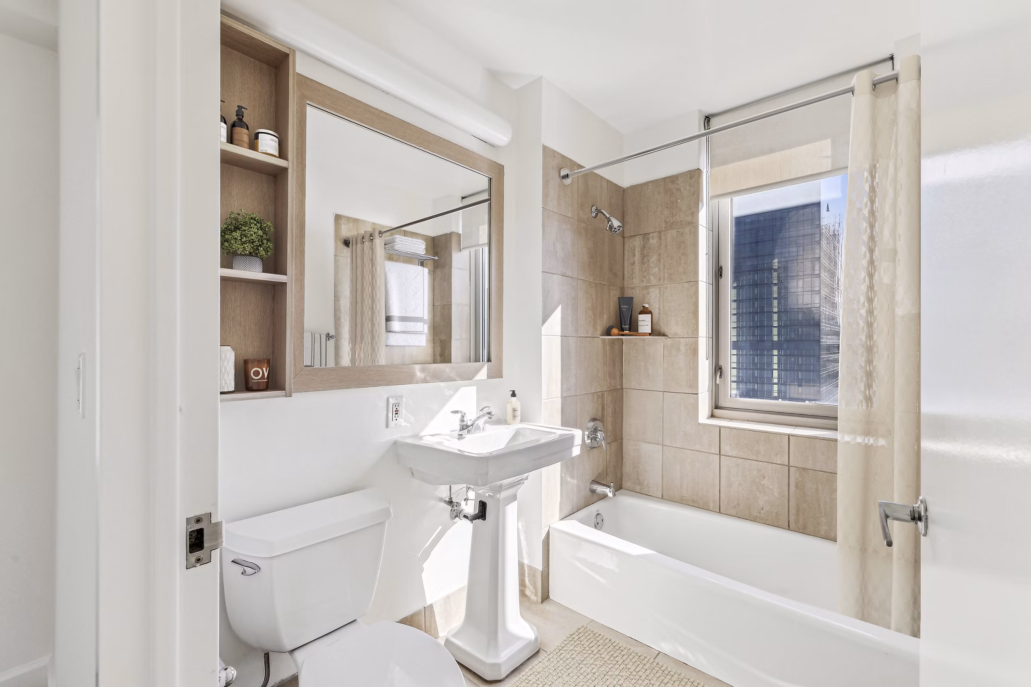 rendering at Hudson Landing Apartments