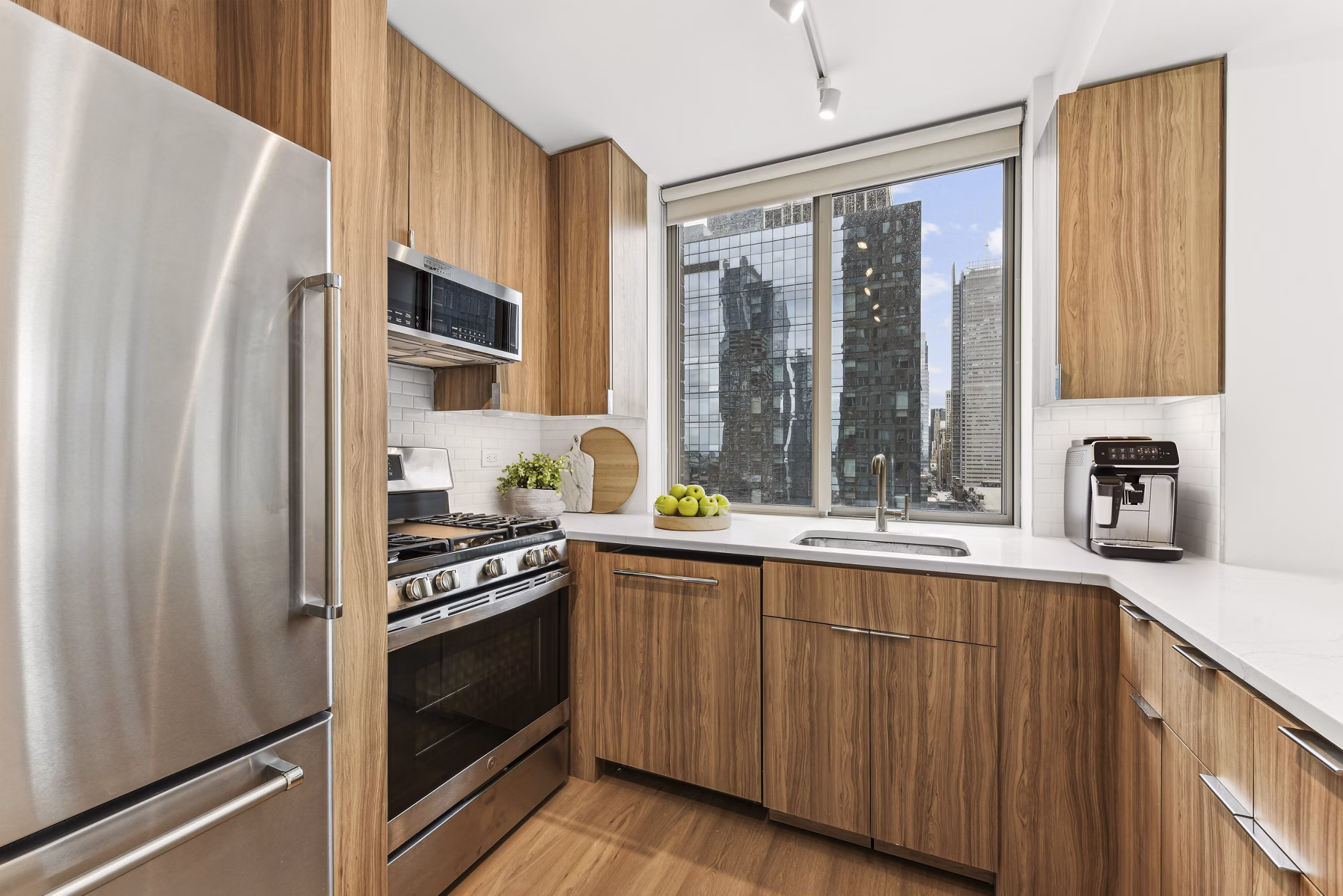 rendering at Hudson Landing Apartments