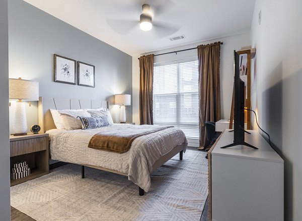 bedroom at Enclave at Radius Dilworth Apartments