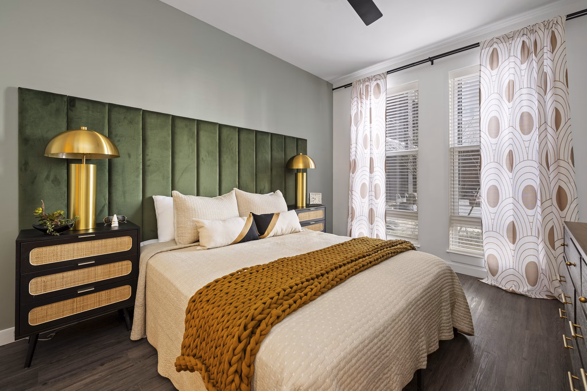 bedroom at Enclave at Radius Dilworth Apartments 