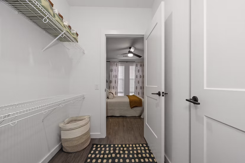 bedroom at Enclave at Radius Dilworth Apartments 