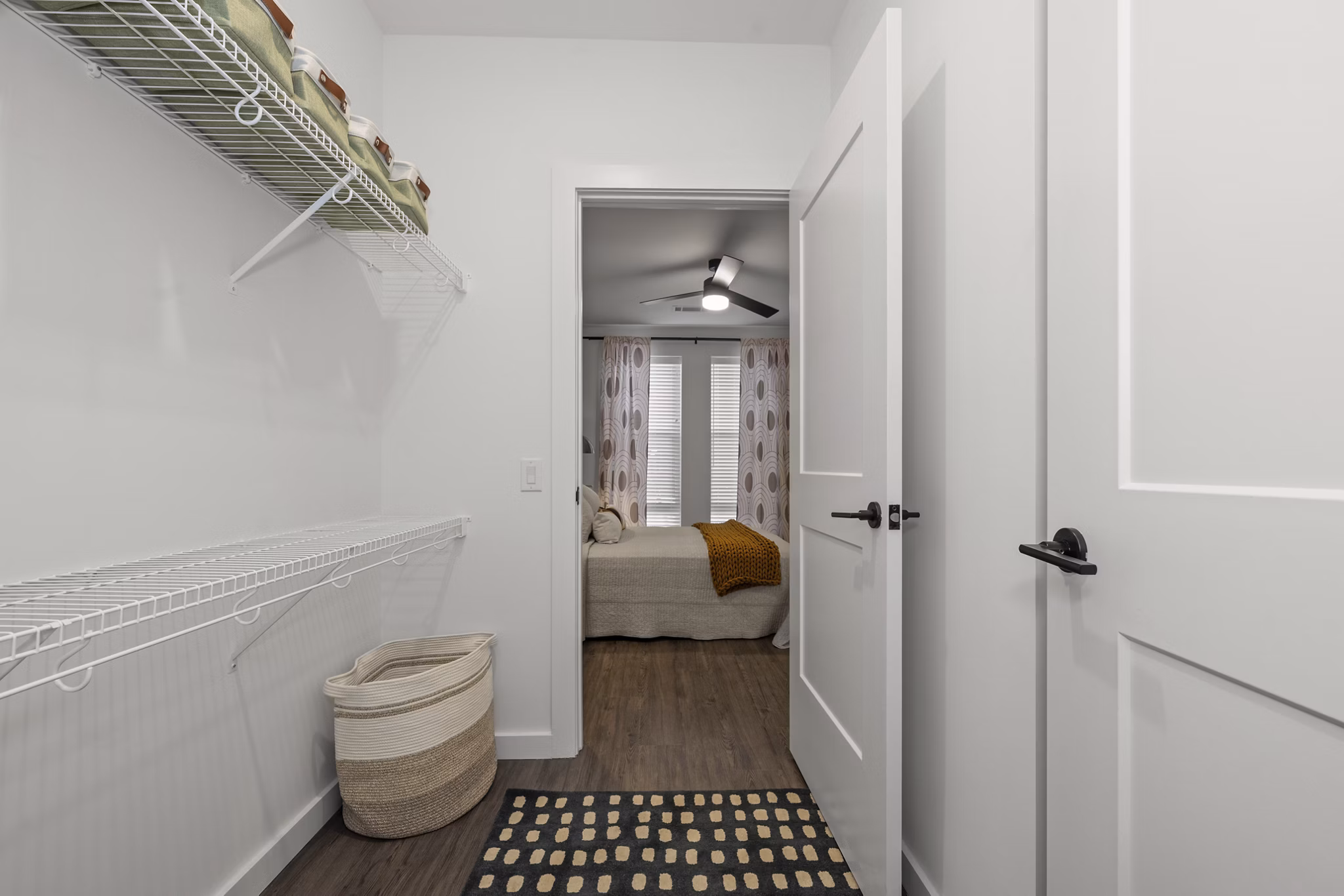 bedroom at Enclave at Radius Dilworth Apartments 