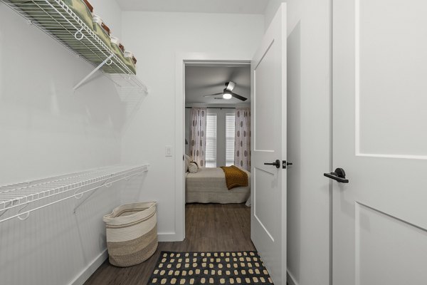 bedroom at Enclave at Radius Dilworth Apartments 