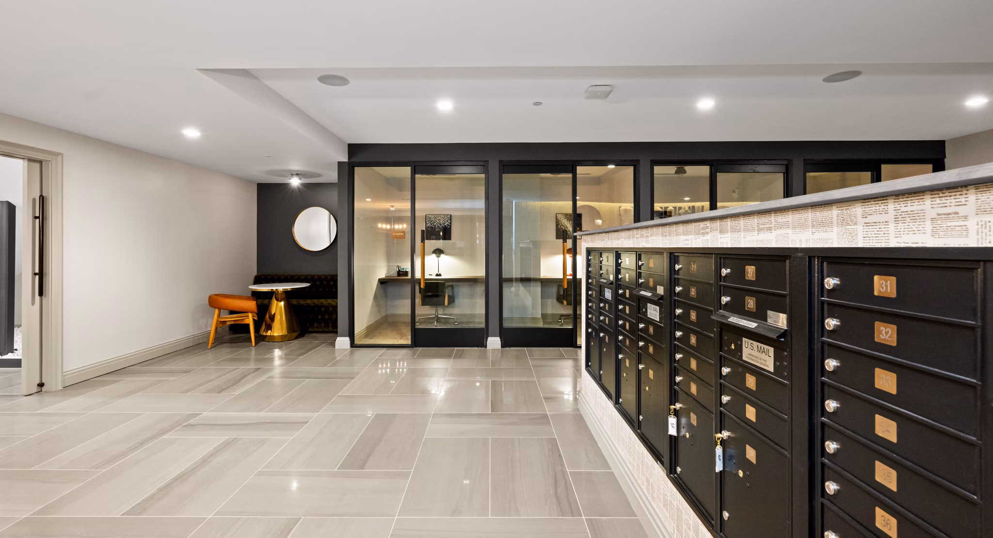 clubhouse at Enclave at Radius Dilworth Apartments 
