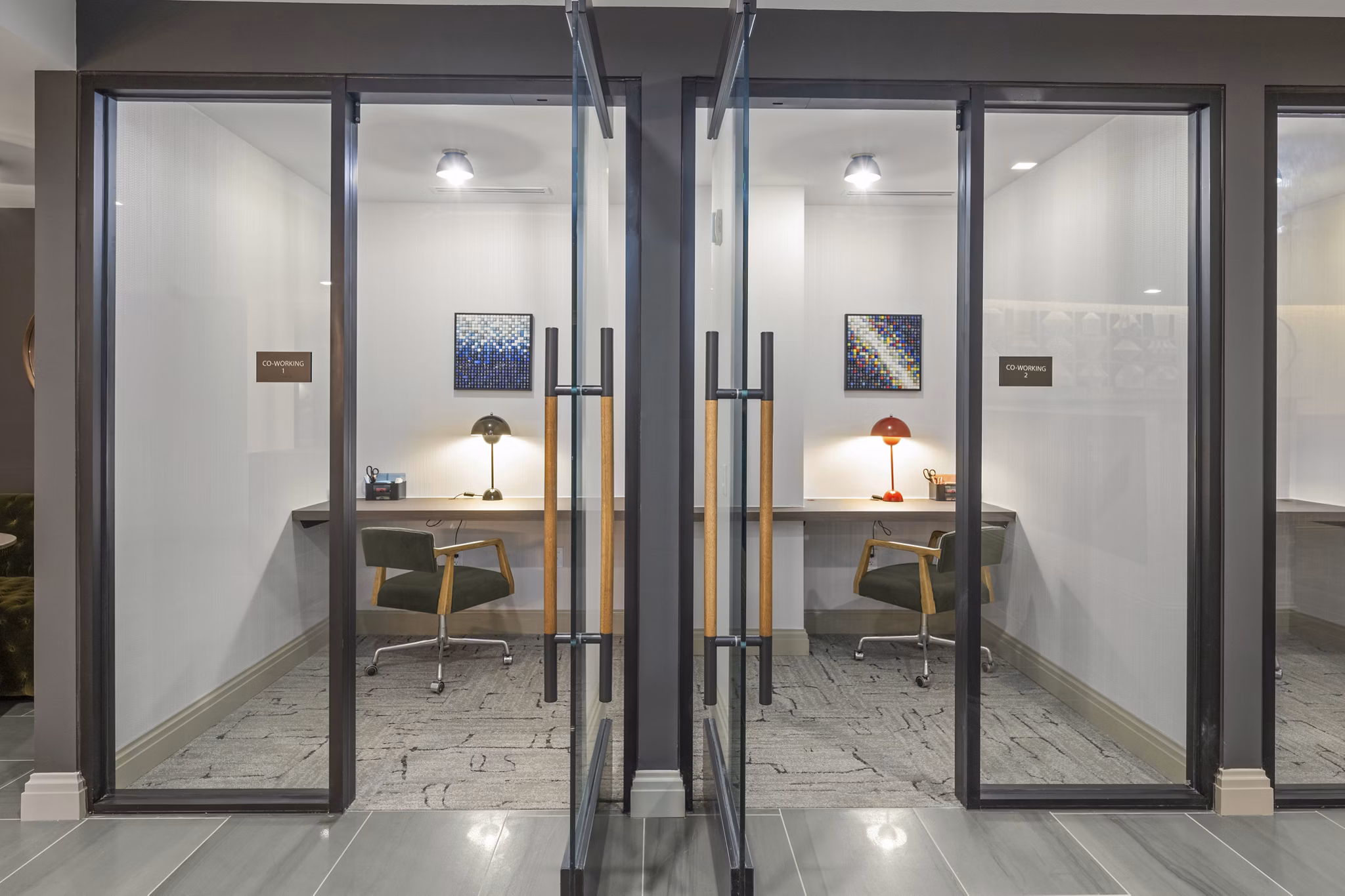 clubhouse at Enclave at Radius Dilworth Apartments 
