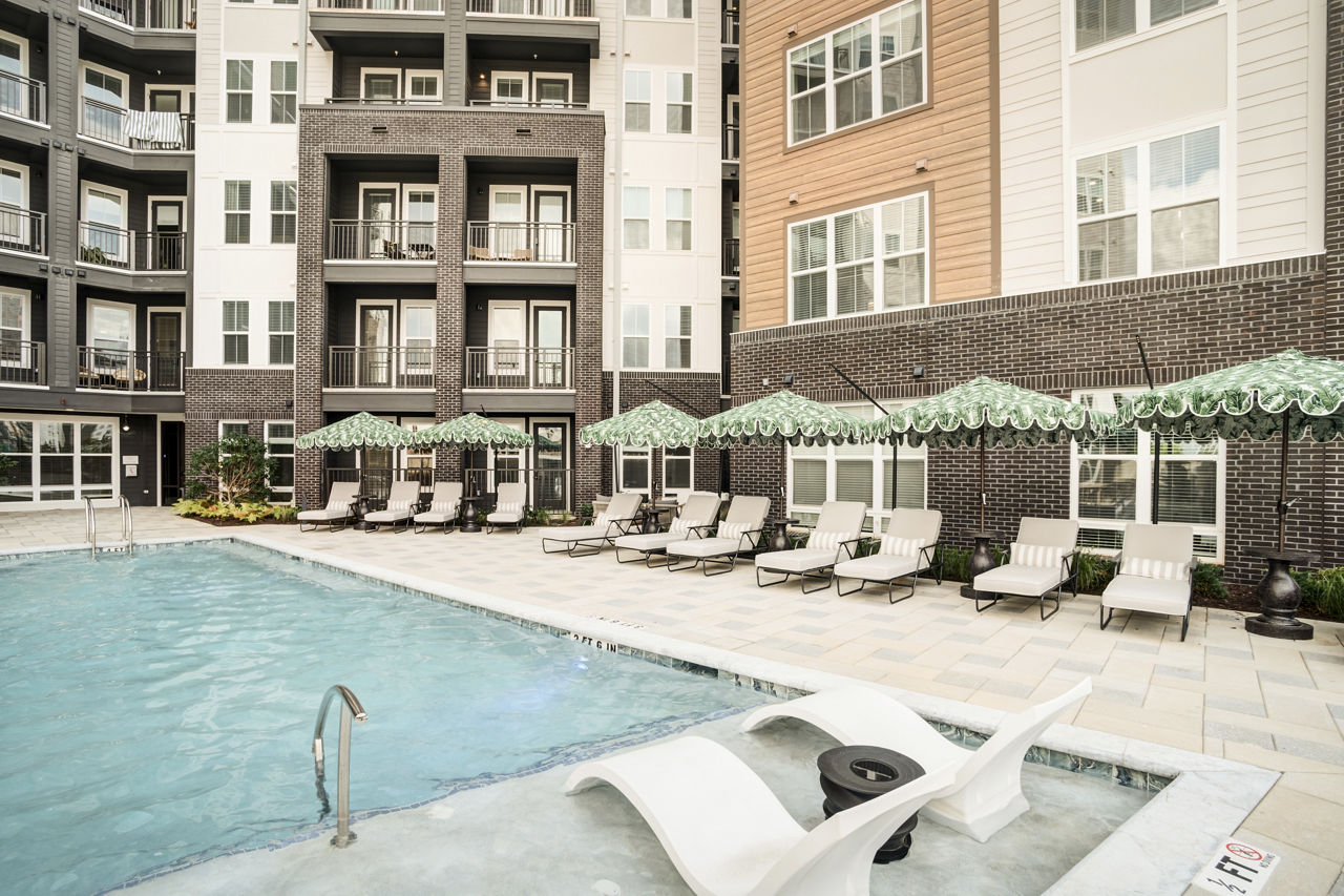 Enclave At Radius Dilworth Apartments Charlotte Nc 4 of 12