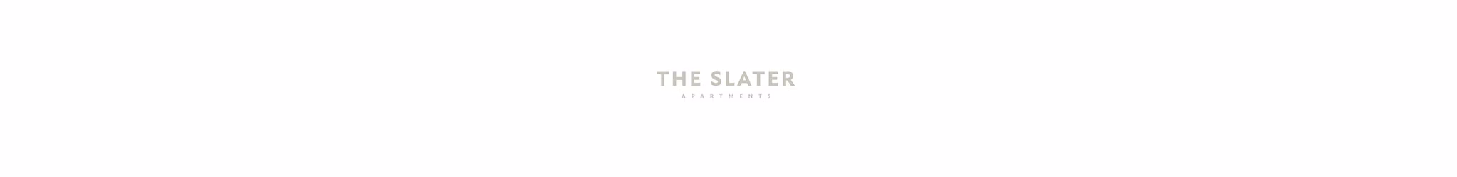 business listing logo for The Slater Apartments
