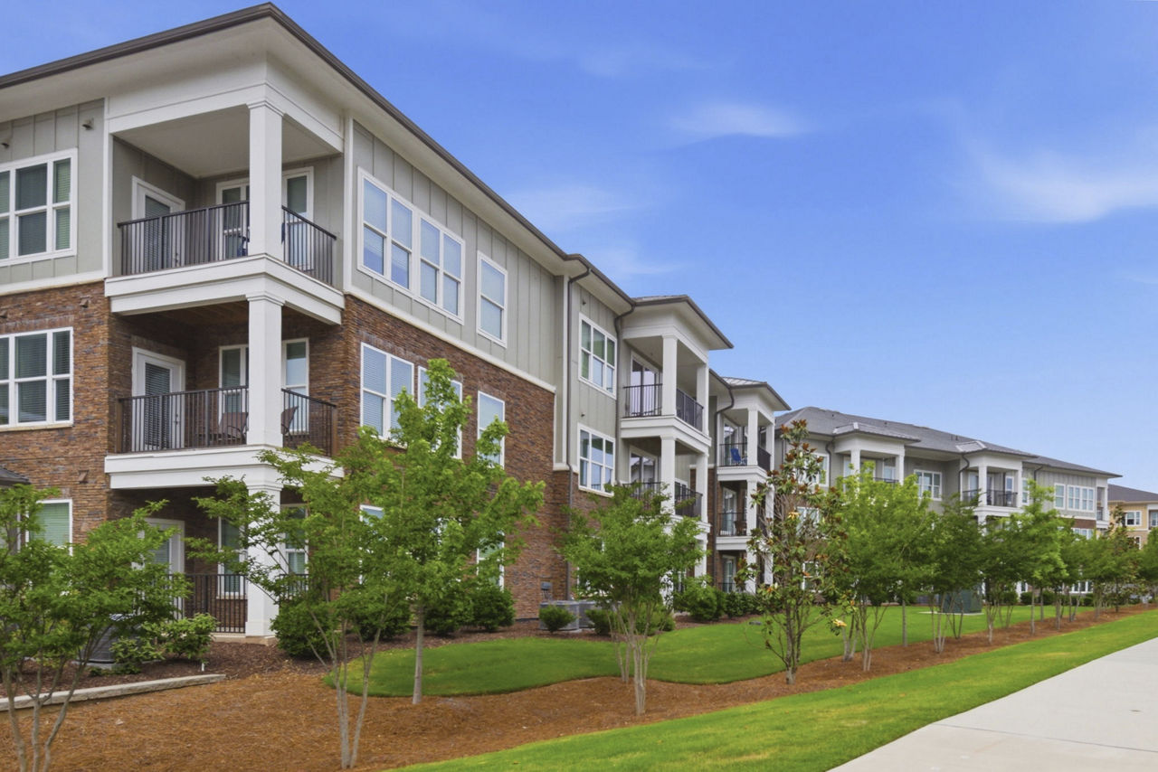 The Slater Apartments Morrisville Nc 2 of 12