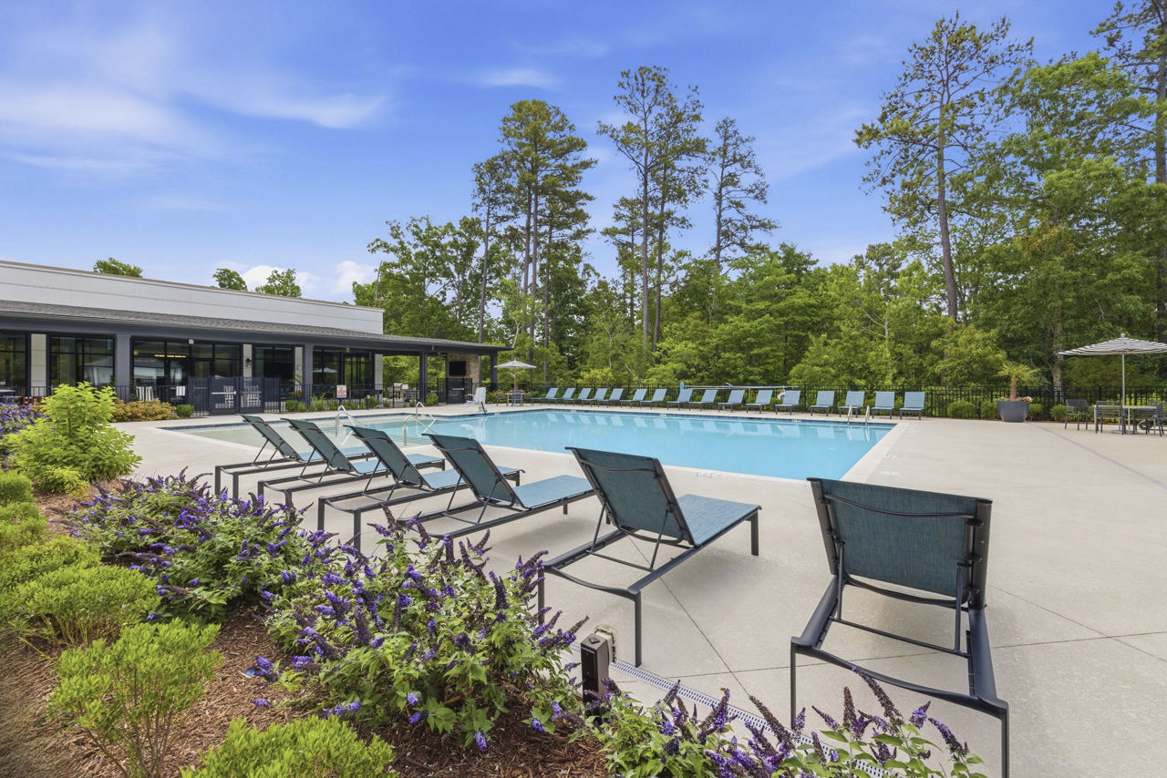 The Slater Apartments Morrisville Nc 3 of 12