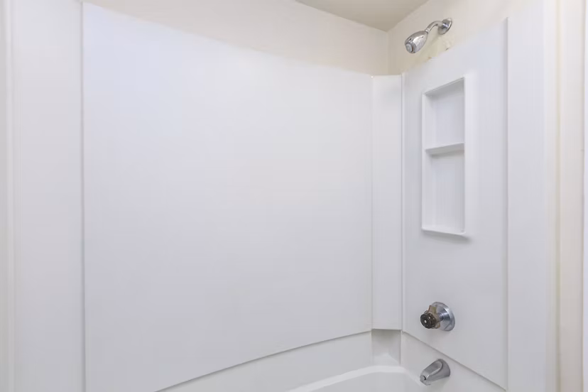 bathroom at Shadowood Apartments