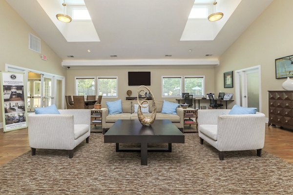 clubhouse at Shadowood Apartments