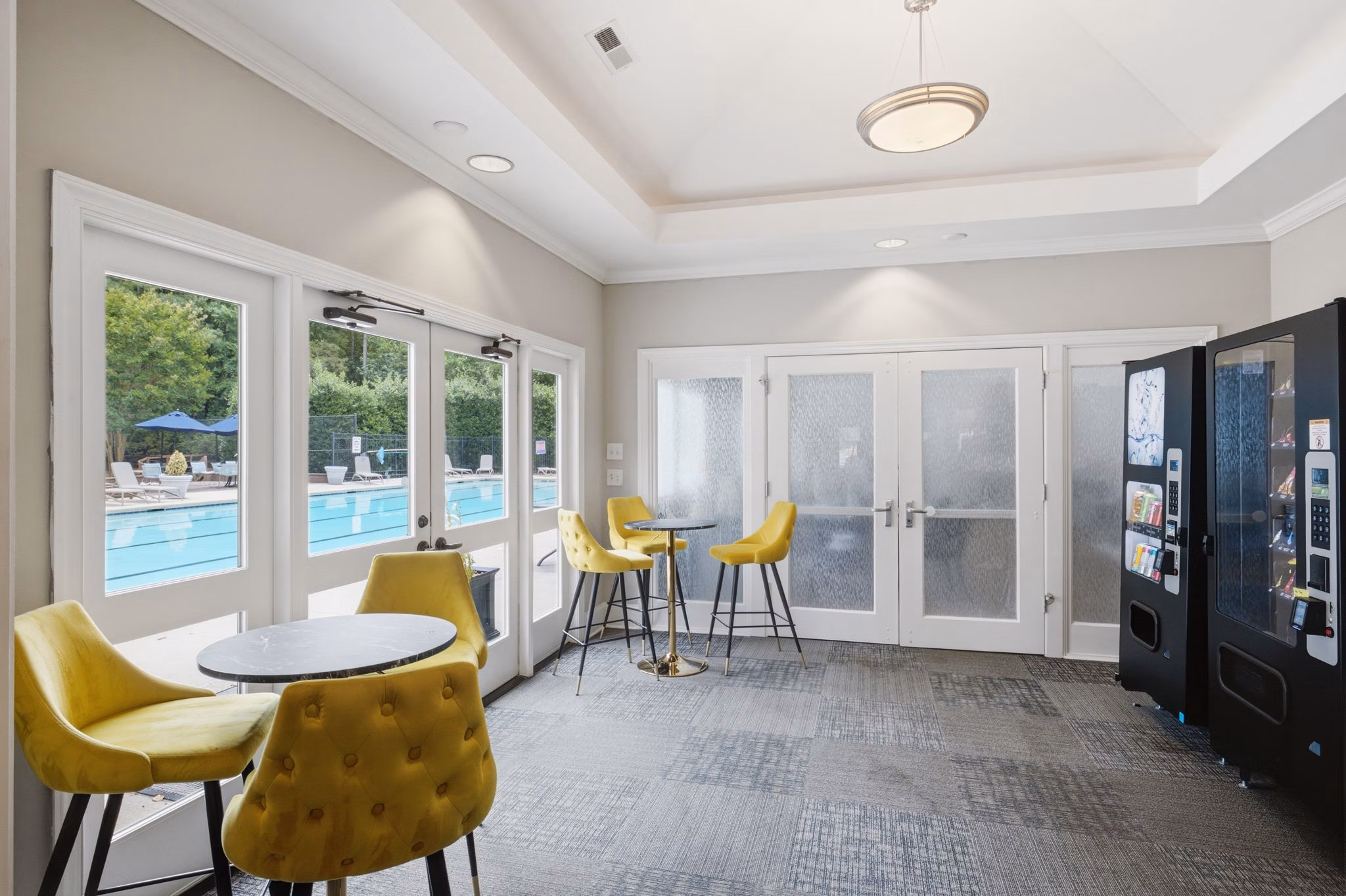 Clubhouse/Lobby at Shadowood Apartments