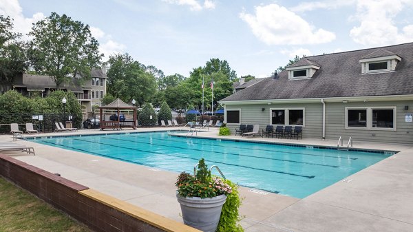 pool at Shadowood Apartments