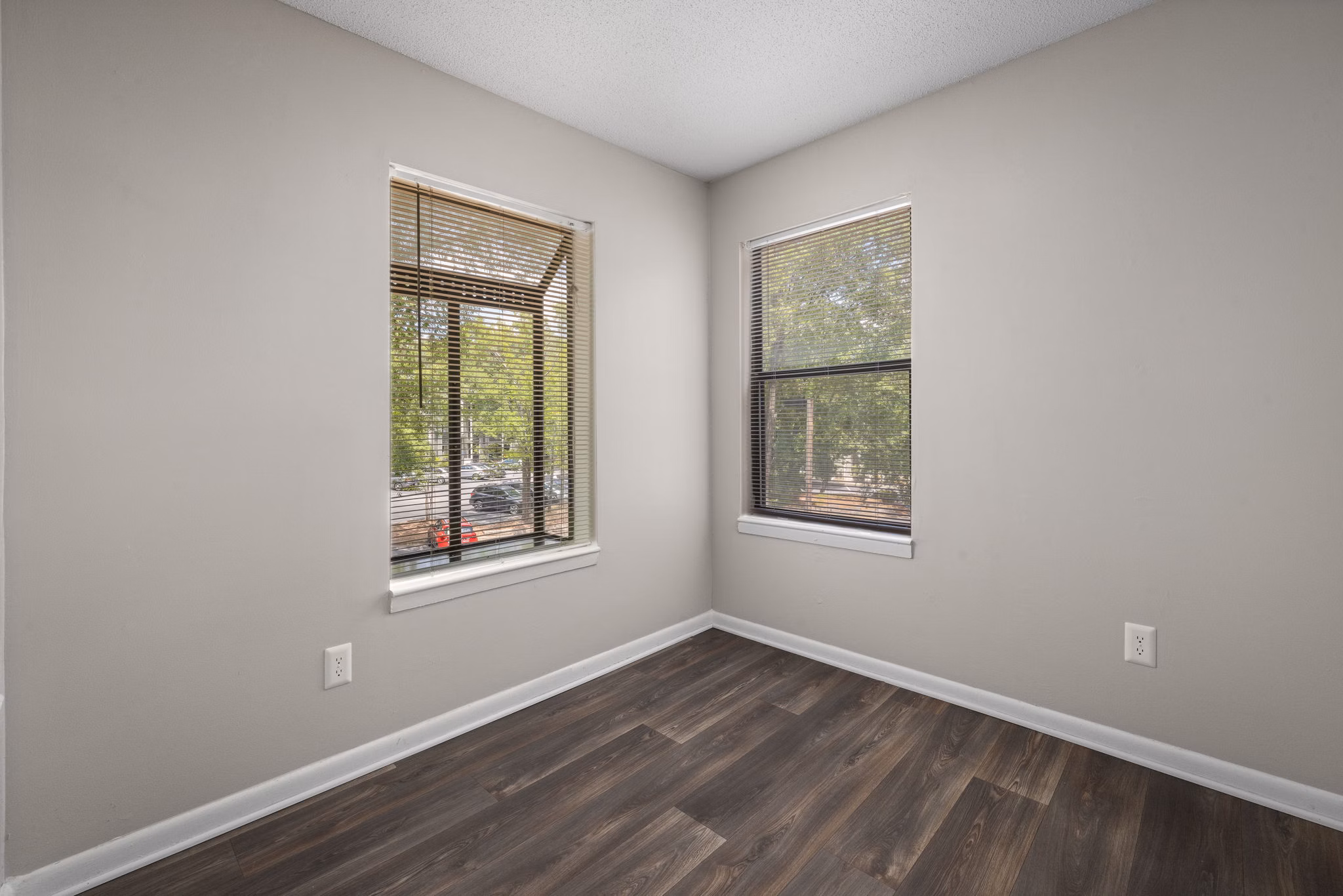 bedroom at Sunstone Apartments