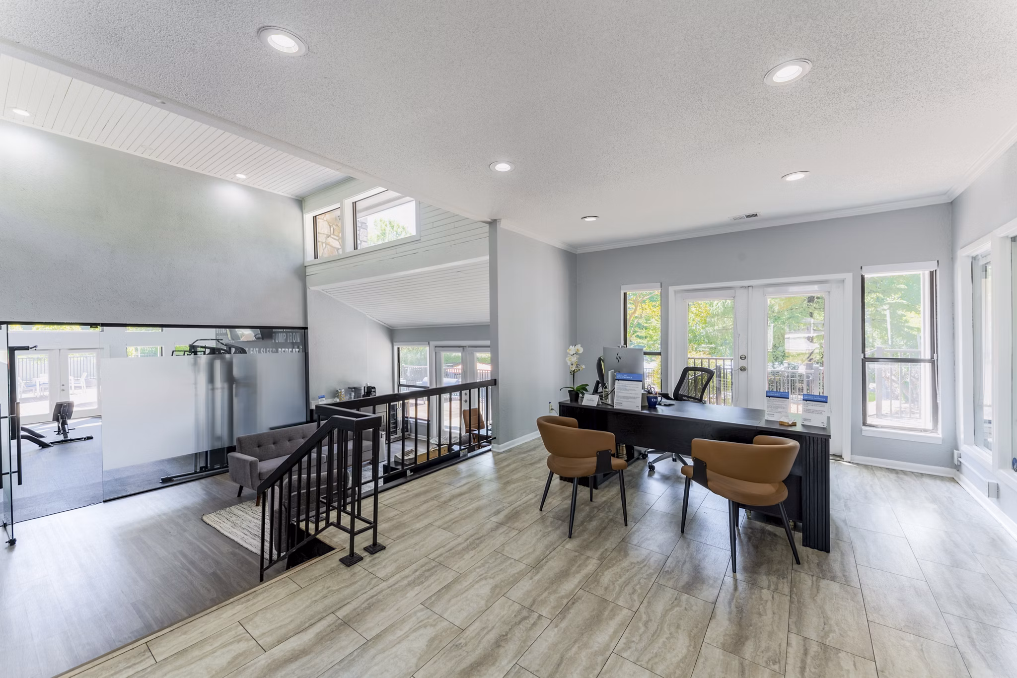 Clubhouse/Lobby at Sunstone Apartments