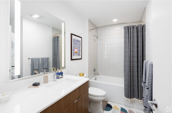 Arlo Apartments: Modern luxury apartments with contemporary design in vibrant urban setting