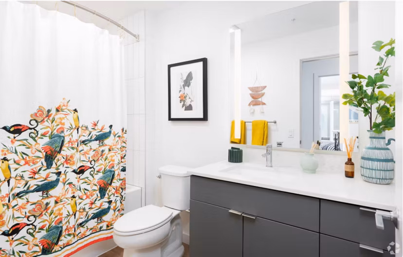 Arlo Apartments: Chic modern high-rise luxury apartments in vibrant urban setting