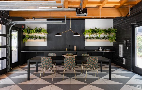Arlo Apartments: Contemporary luxury apartments with stunning design in vibrant urban neighborhood