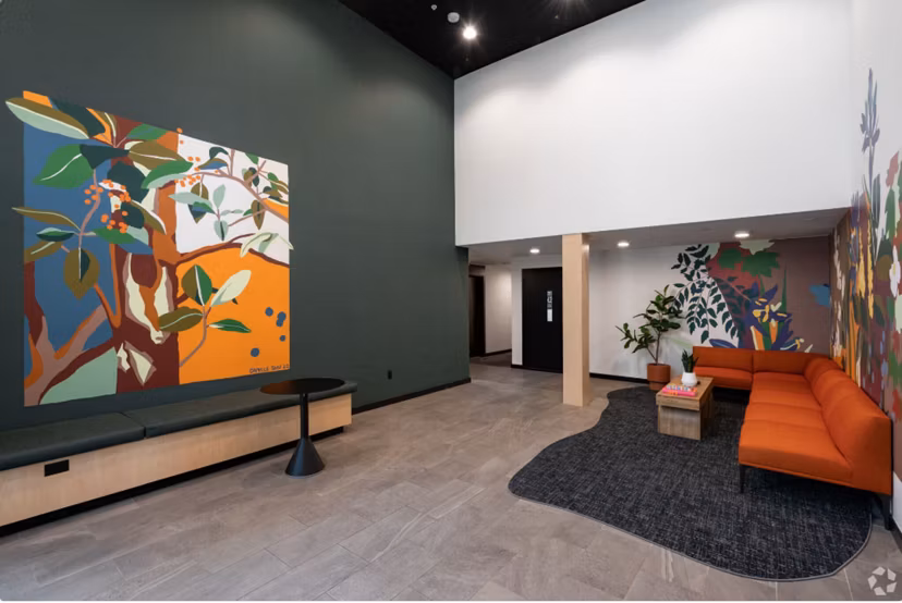 Arlo Apartments: Elegant modern high-rise apartments in the heart of the city