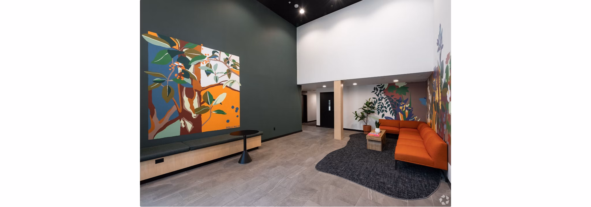 Arlo Apartments: Elegant modern high-rise apartments in the heart of the city