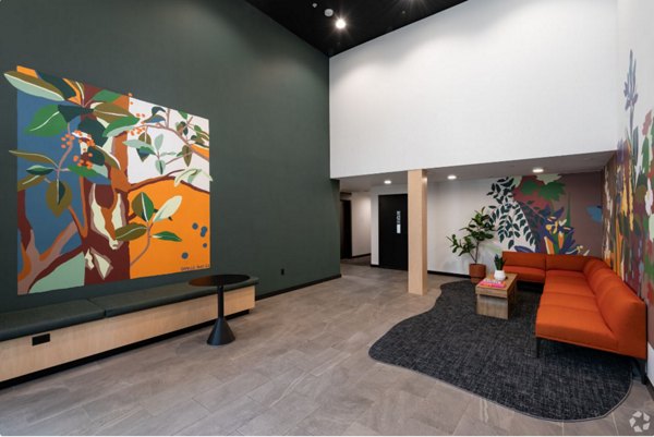 Arlo Apartments: Elegant modern high-rise apartments in the heart of the city