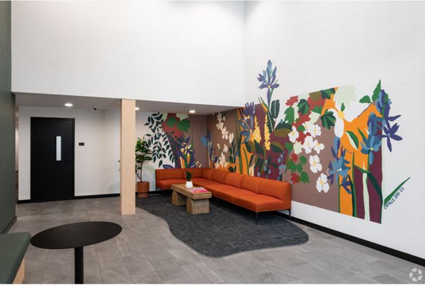 Arlo Apartments: Elegant luxury apartments in vibrant urban setting