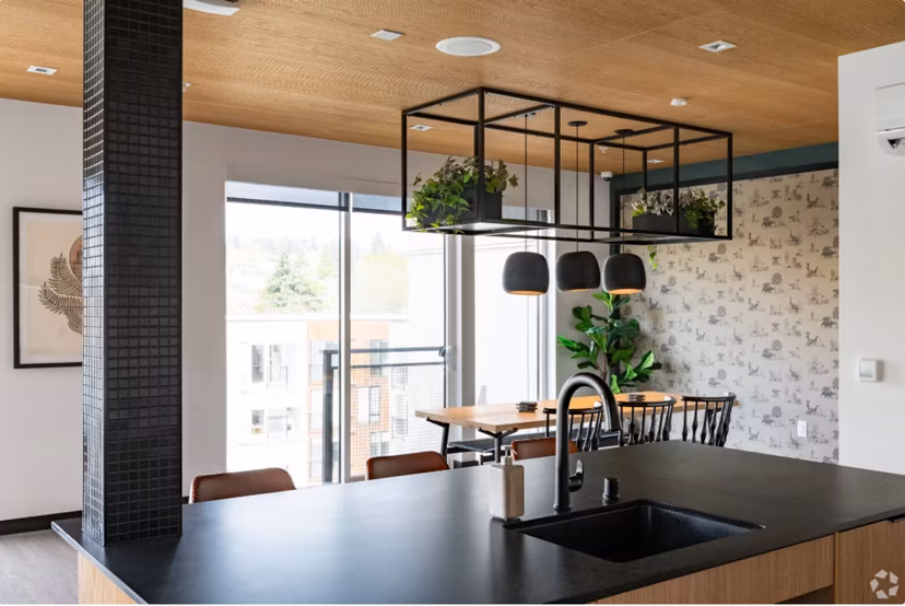 Arlo Apartments: Contemporary high-rise luxury apartments in downtown Chicago with skyline views