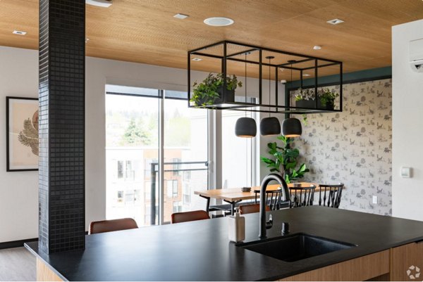 Arlo Apartments: Contemporary high-rise luxury apartments in downtown Chicago with skyline views