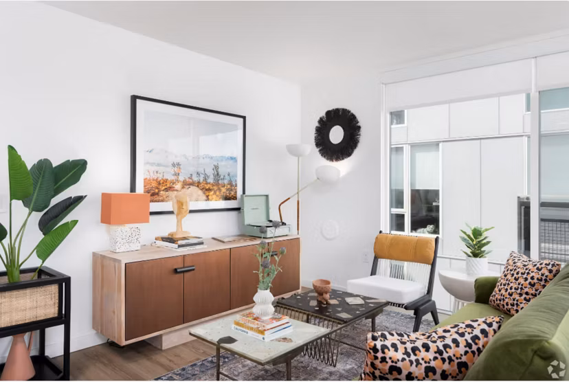 Arlo Apartments: Modern luxury apartments with sleek design in urban setting