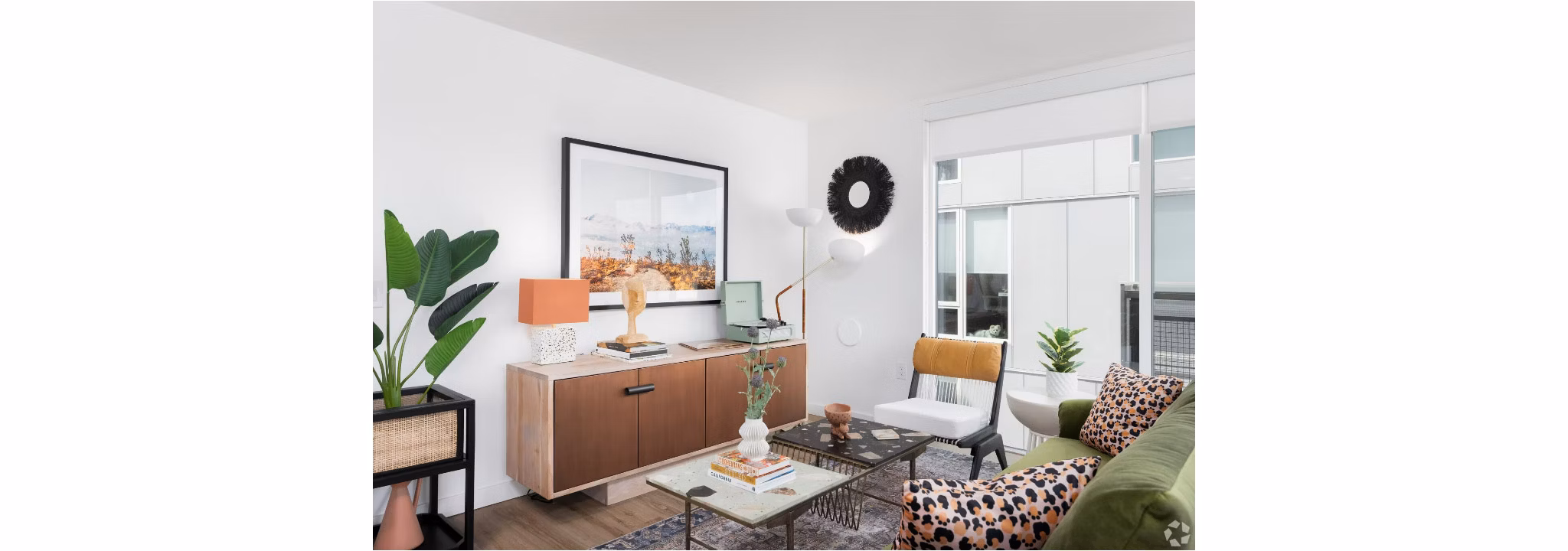 Arlo Apartments: Modern luxury apartments with sleek design in urban setting