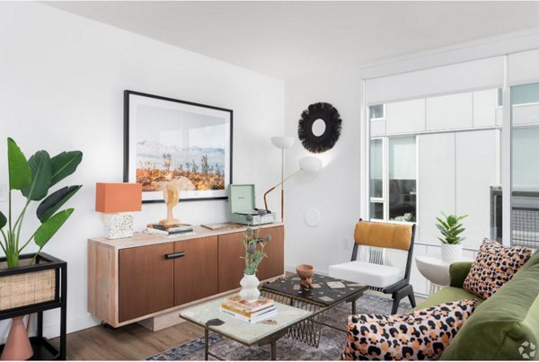 Arlo Apartments: Modern luxury apartments with sleek design in urban setting