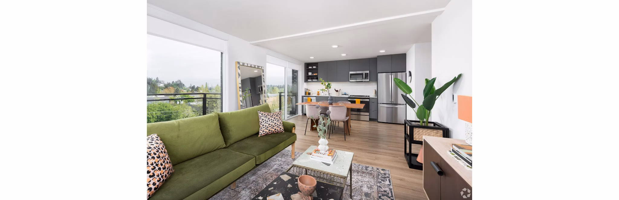 Arlo Apartments: Modern luxury apartments in prime city location