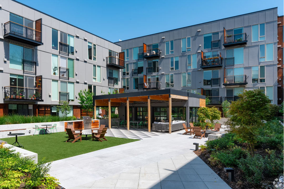 Arlo Apartments Seattle Wa 4 of 12