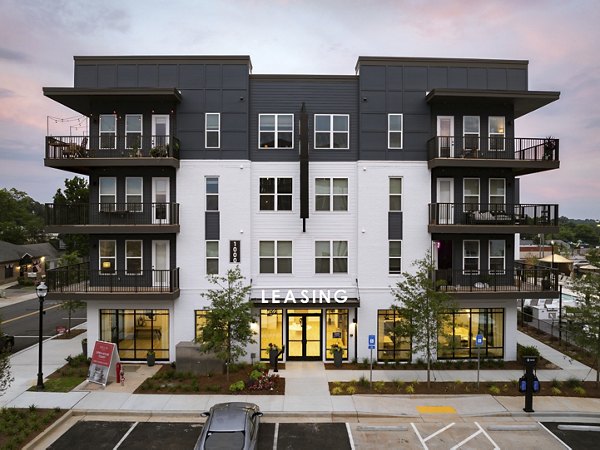 Solis Gainesville: Stylish of luxury apartments in prime Gainesville location