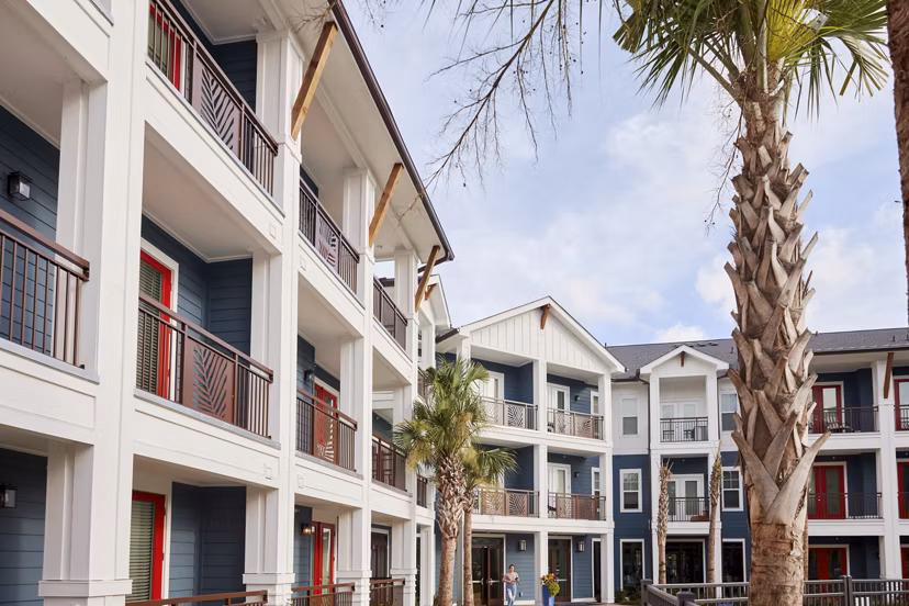 Newbrook Point Hope Apartments: Modern luxury apartment in scenic Point Hope community