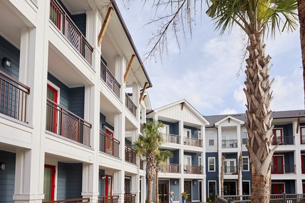Newbrook Point Hope Apartments: Modern luxury apartment in scenic Point Hope community