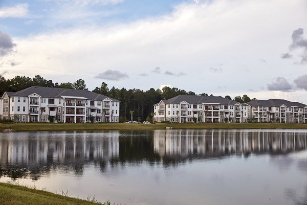 exterior at Newbrook Point Hope Apartments