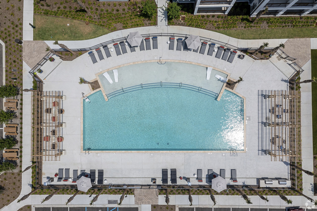 Pool at Newbrook Point Hope (2 of 2)